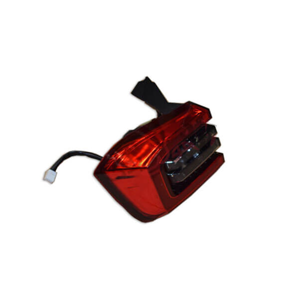 چراغ عقب چپ روی گلگیر ام وی ام X55 | مولتی یدک