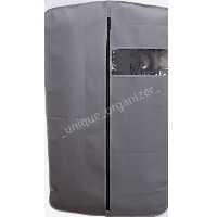 کاور لباس  60در 100 رنگ طوسی کاور کت و مانتو 