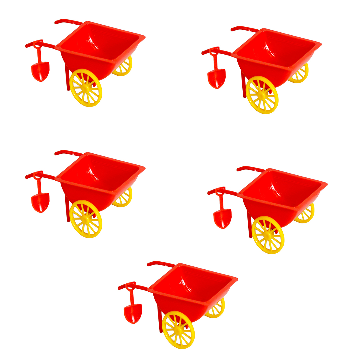 اسباب بازی مدل فرغون کد FR 50 مجموعه پنج عددی 