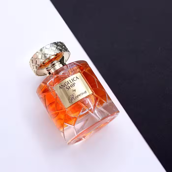 ادکلن روونا ROVENA ANGELICA SHIP حجم 100 میل 91440