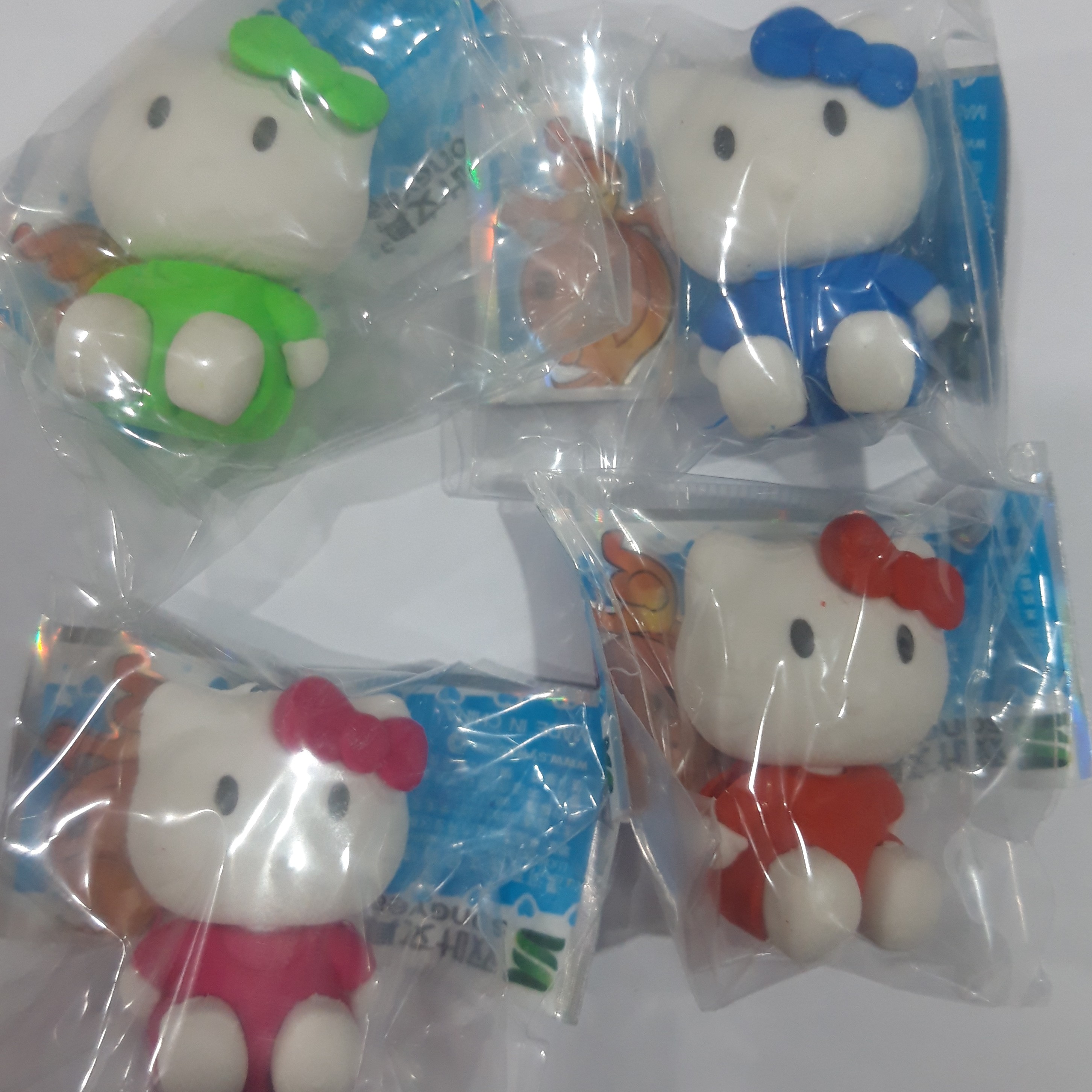 پاکن فانتزی در  طرح و رنگهای مختلف