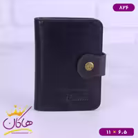 کیف جاکارتی چرم مردانه پارما 826