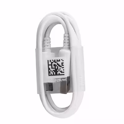کابل تبدیل USB به MicroUSB مدل S4 طول 1 متر