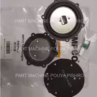 کیت رگلاتور لیفتراک کوماتسو IMPCO K21,K25