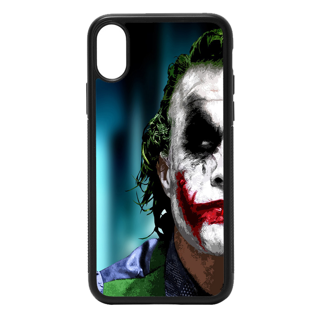 کاور طرح جوکر کد 11050622 مناسب برای گوشی موبایل اپل iphone x/xs