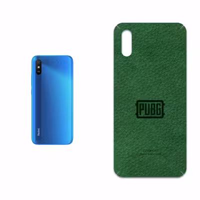 برچسب پوششی ماهوت مدل GL-PUBG مناسب برای گوشی موبایل شیائومی Redmi 9A