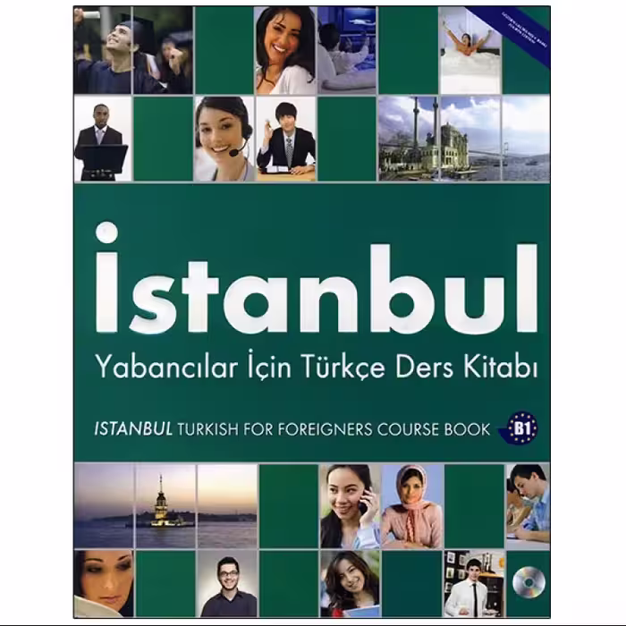 Istanbul B1 کتاب