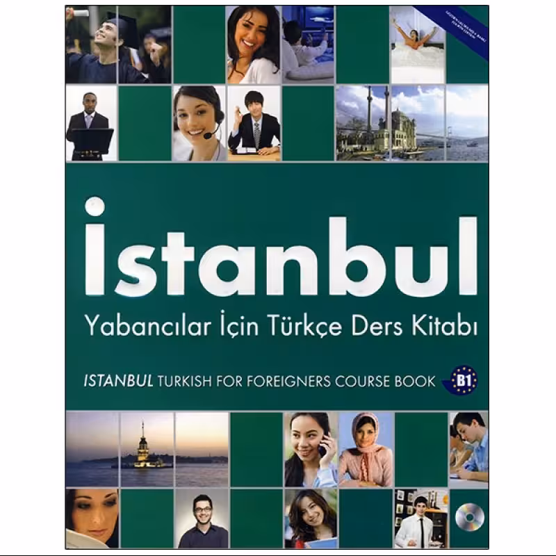 Istanbul B1 کتاب