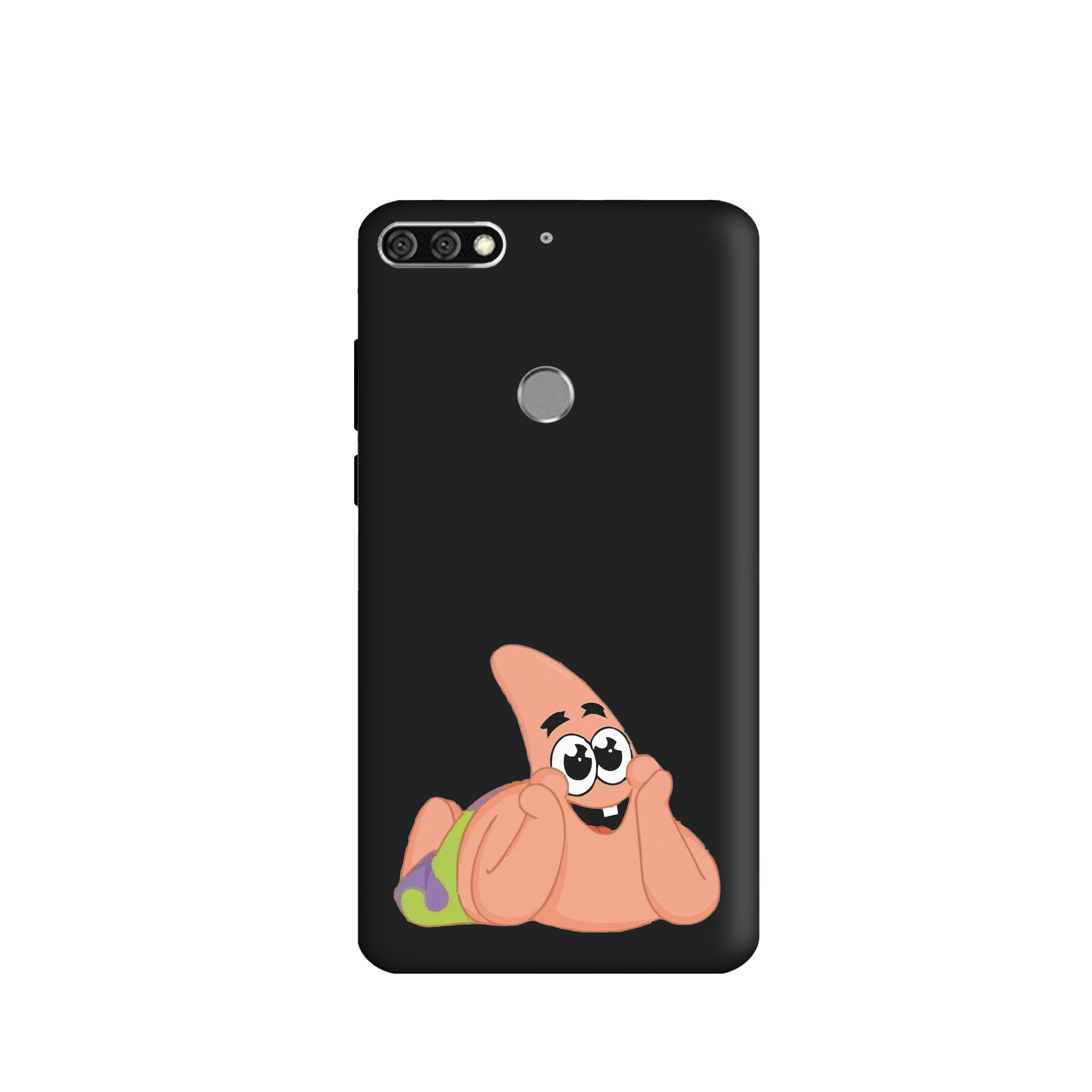 کاور طرح  پاتریک کد y9817 مناسب برای گوشی موبایل آنر  7C