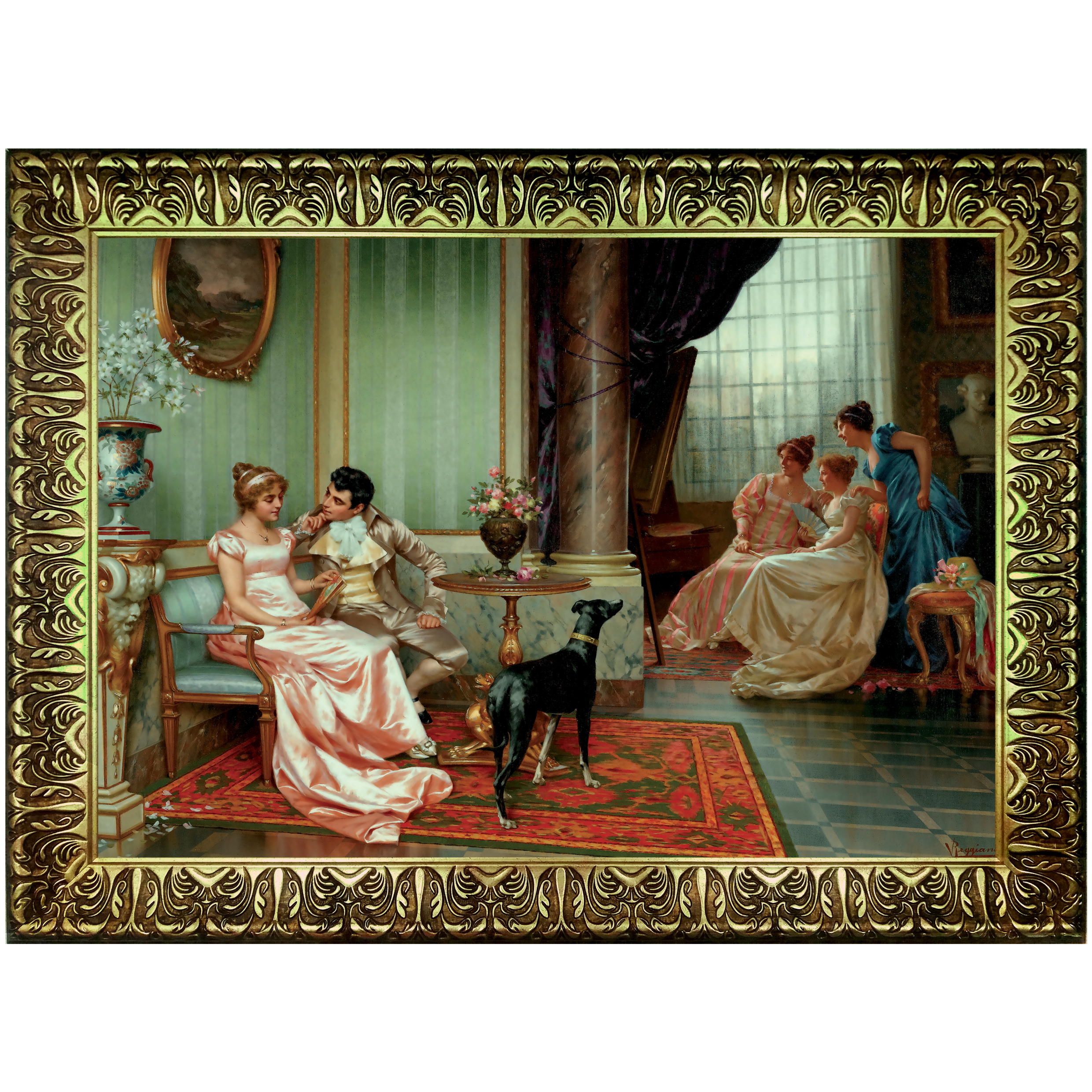 تابلو مدل P11-10729