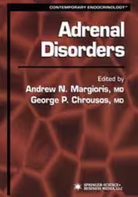 [PDF] دانلود کتاب Adrenal Disorders, 2001