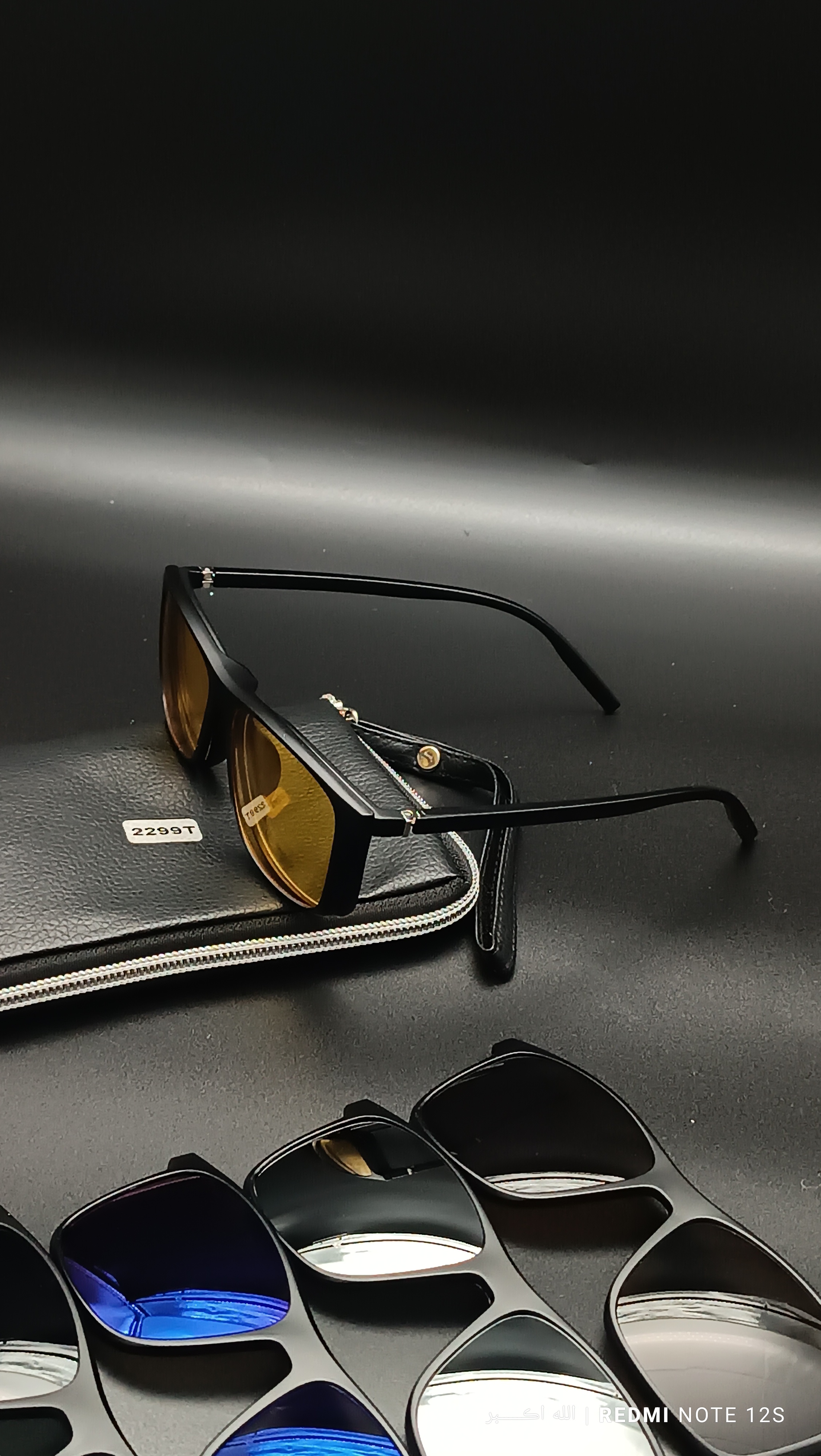 عینک فریم طبی پنج کاور کد2299