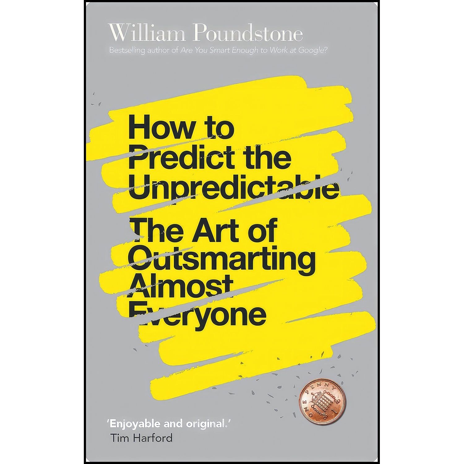 کتاب زبان اصلی How to Predict the Unpredictable اثر William Poundstone