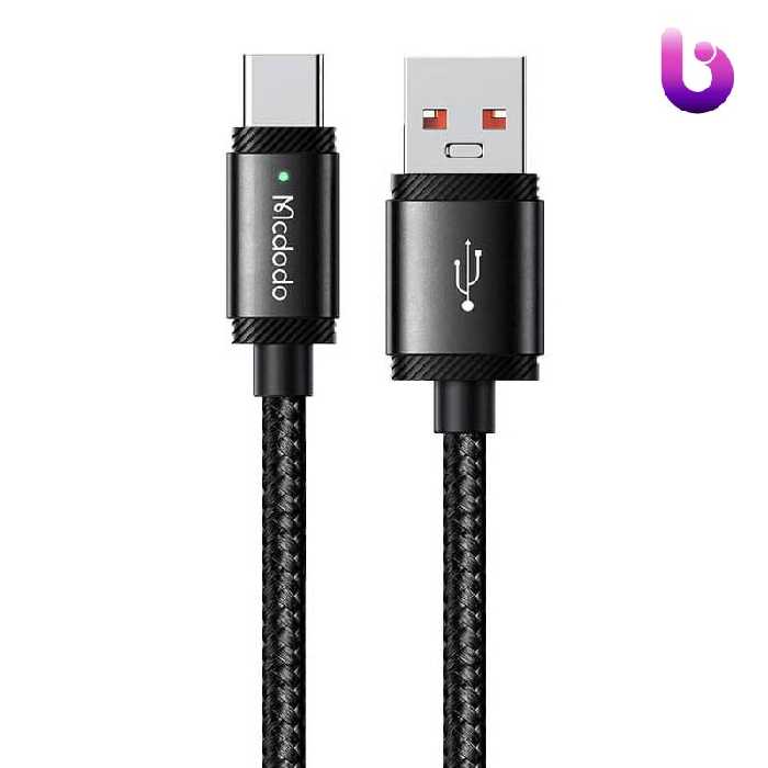 کابل تایپ سی فست شارژ Mcdodo CA-473 6A QC4.0 1.5m