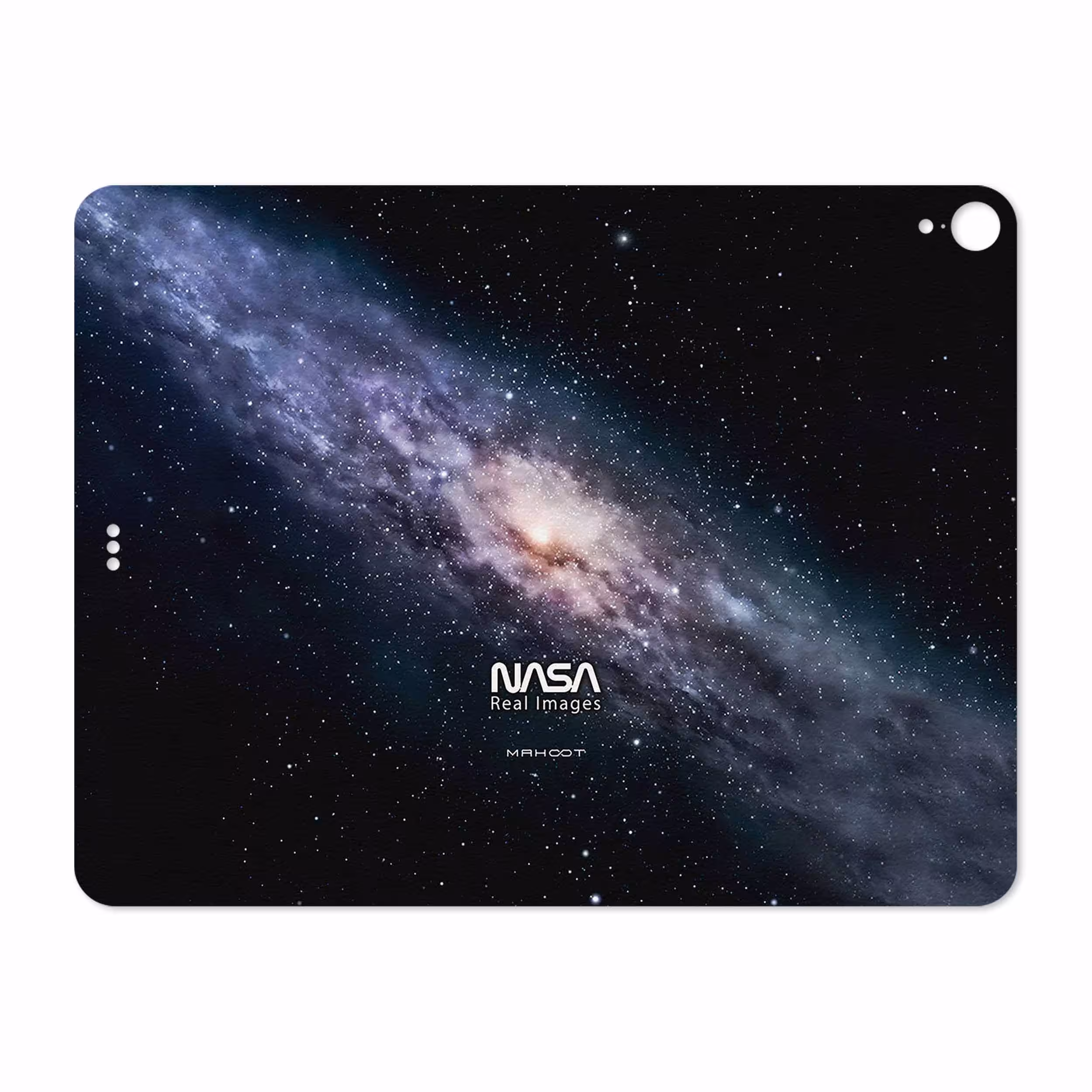 برچسب پوششی ماهوت مدل Universe-by-NASA-3 مناسب برای تبلت اپل iPad Pro 12.9 (GEN 3) 2018 A1983