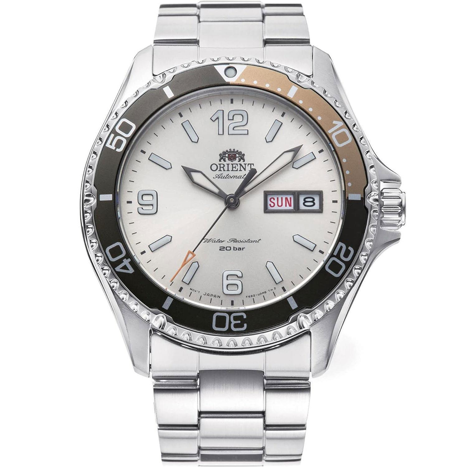 ساعت مچی اورینت مدل RA-AA0821S19B