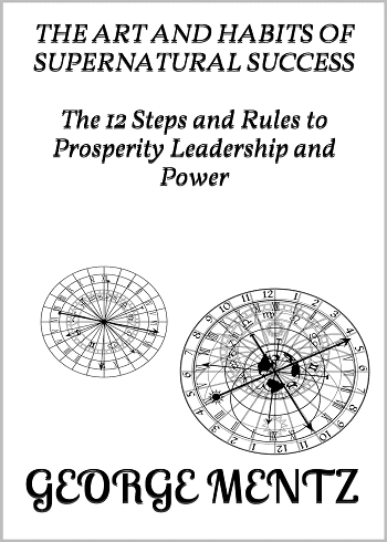 کتاب The Art & Habits of Supernatural Success (زبان اصلی)