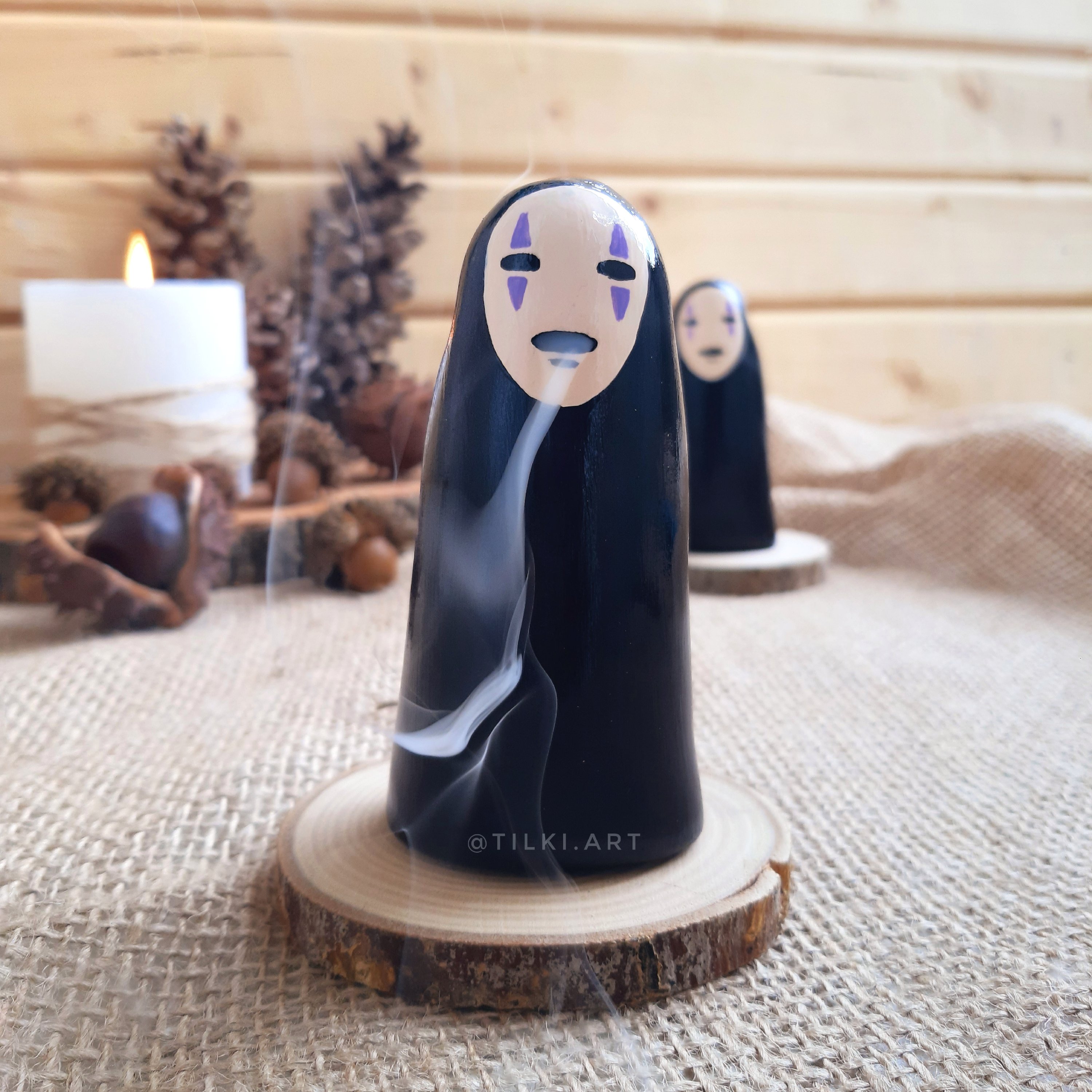 عودسوز دستساز نو فِیس