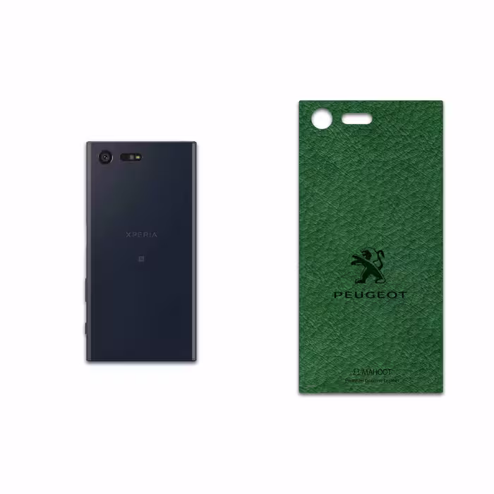 برچسب پوششی ماهوت مدل GL-PEGT مناسب برای گوشی موبایل سونی Xperia X Compact