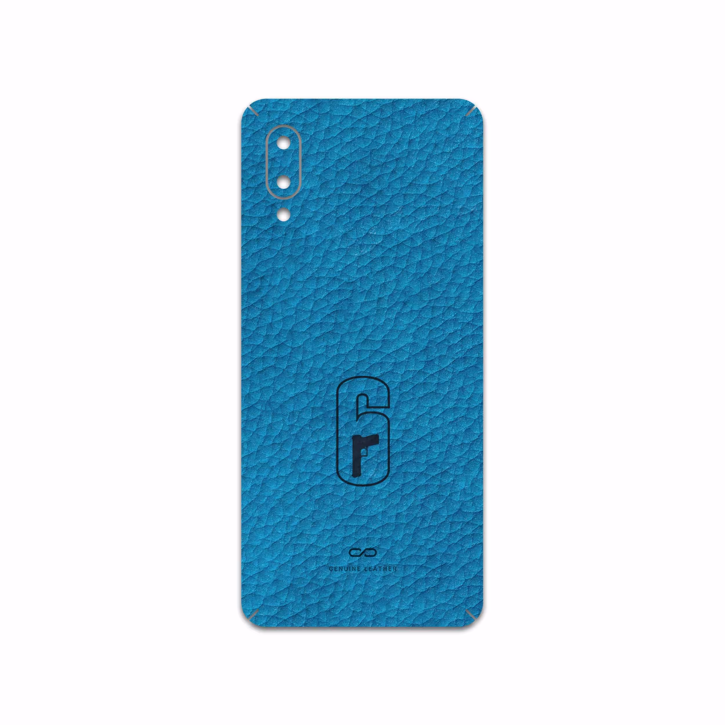 برچسب پوششی ماهوت مدل BL-RNBW_SX مناسب برای گوشی موبایل سامسونگ Galaxy A02