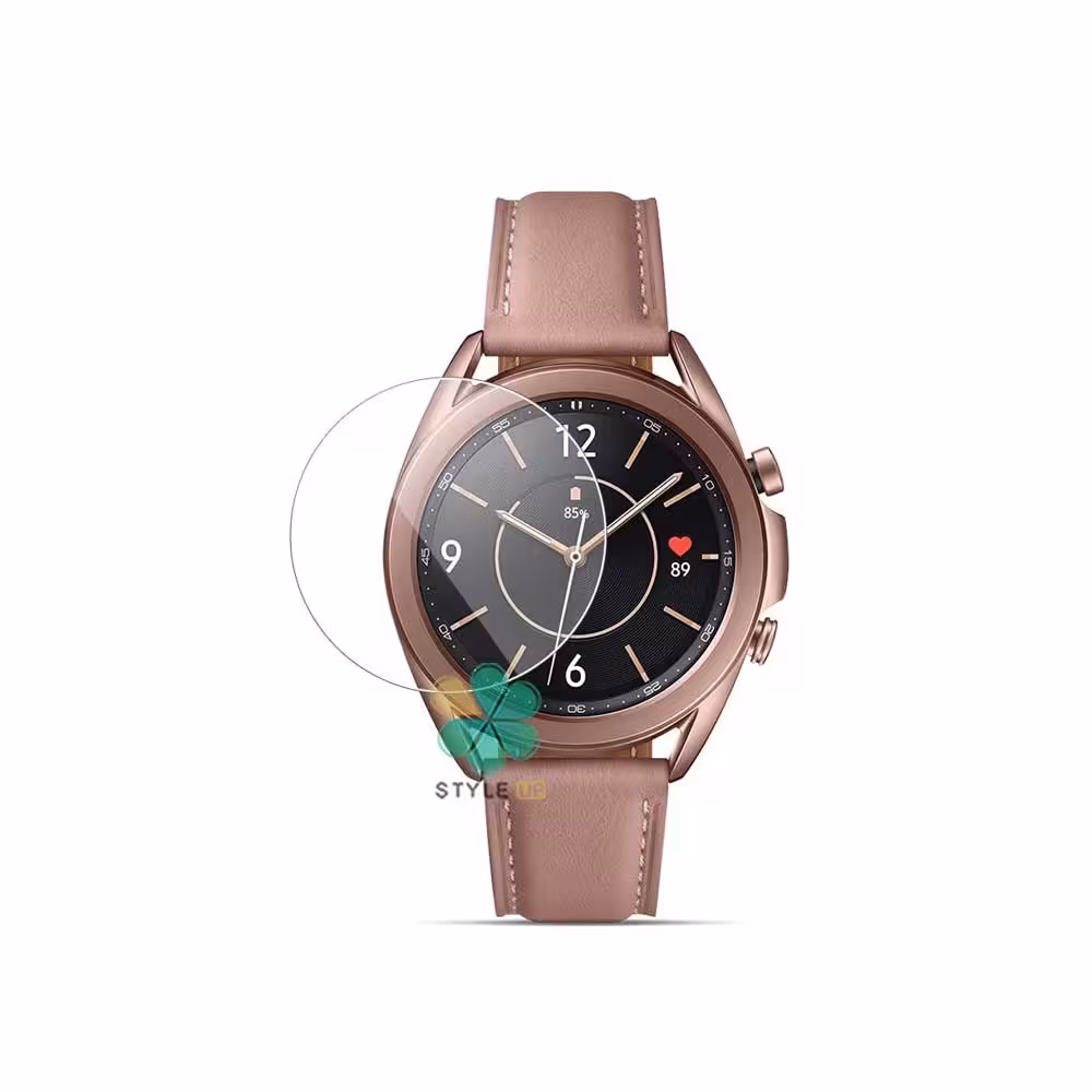 محافظ صفحه گلس ساعت سامسونگ Galaxy Watch 3 41mm مدل 2.5D