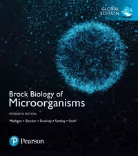 󾕇 دانلود کتاب Brock Biology Of Microorganisms, 15th ed, 2019 - دانلود کتاب های دانشگاهی