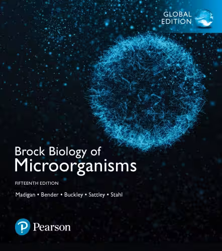 󾕇 دانلود کتاب Brock Biology Of Microorganisms, 15th ed, 2019 - دانلود کتاب های دانشگاهی