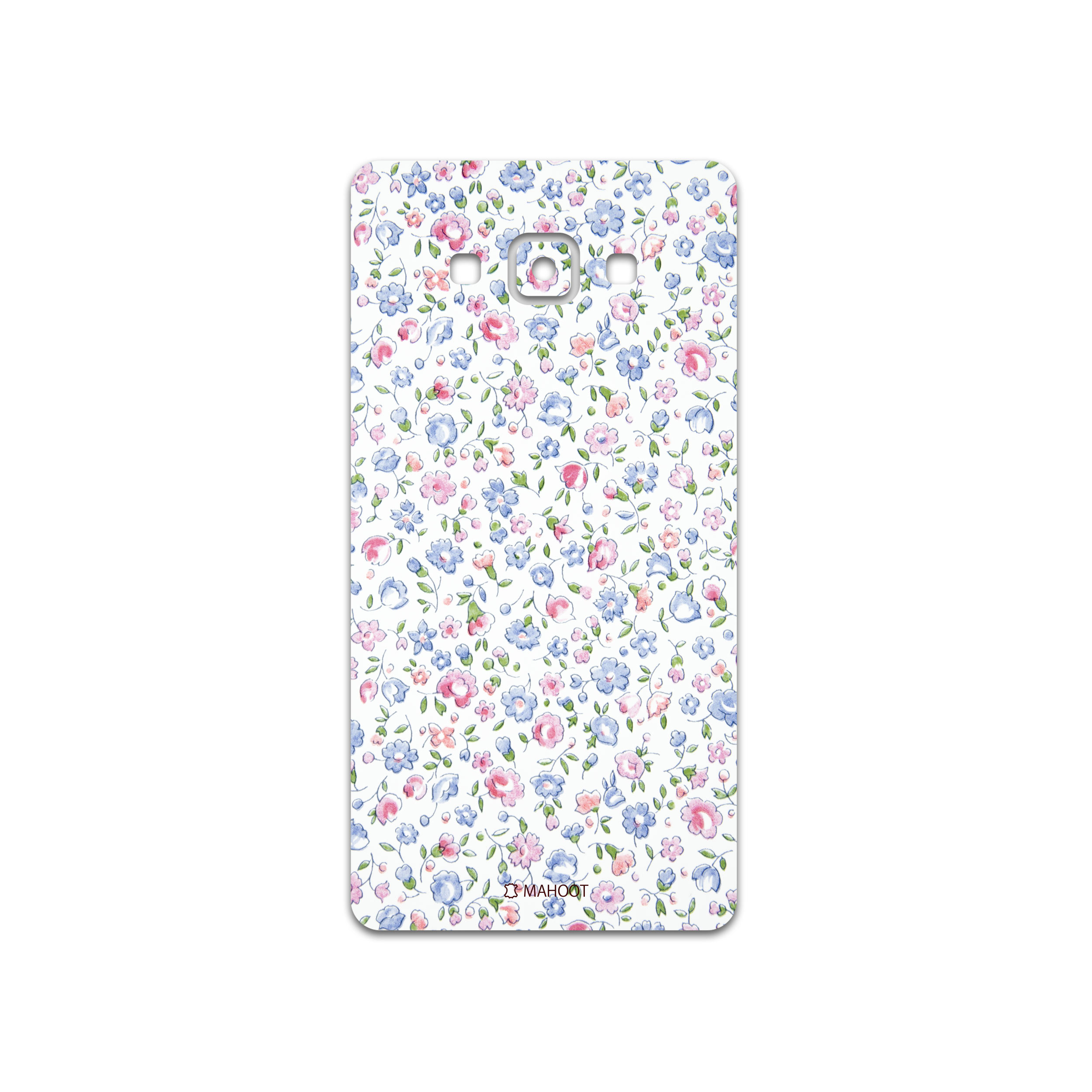 برچسب پوششی ماهوت مدل Painted-Flowers مناسب برای گوشی موبایل سامسونگ Galaxy A7 2015