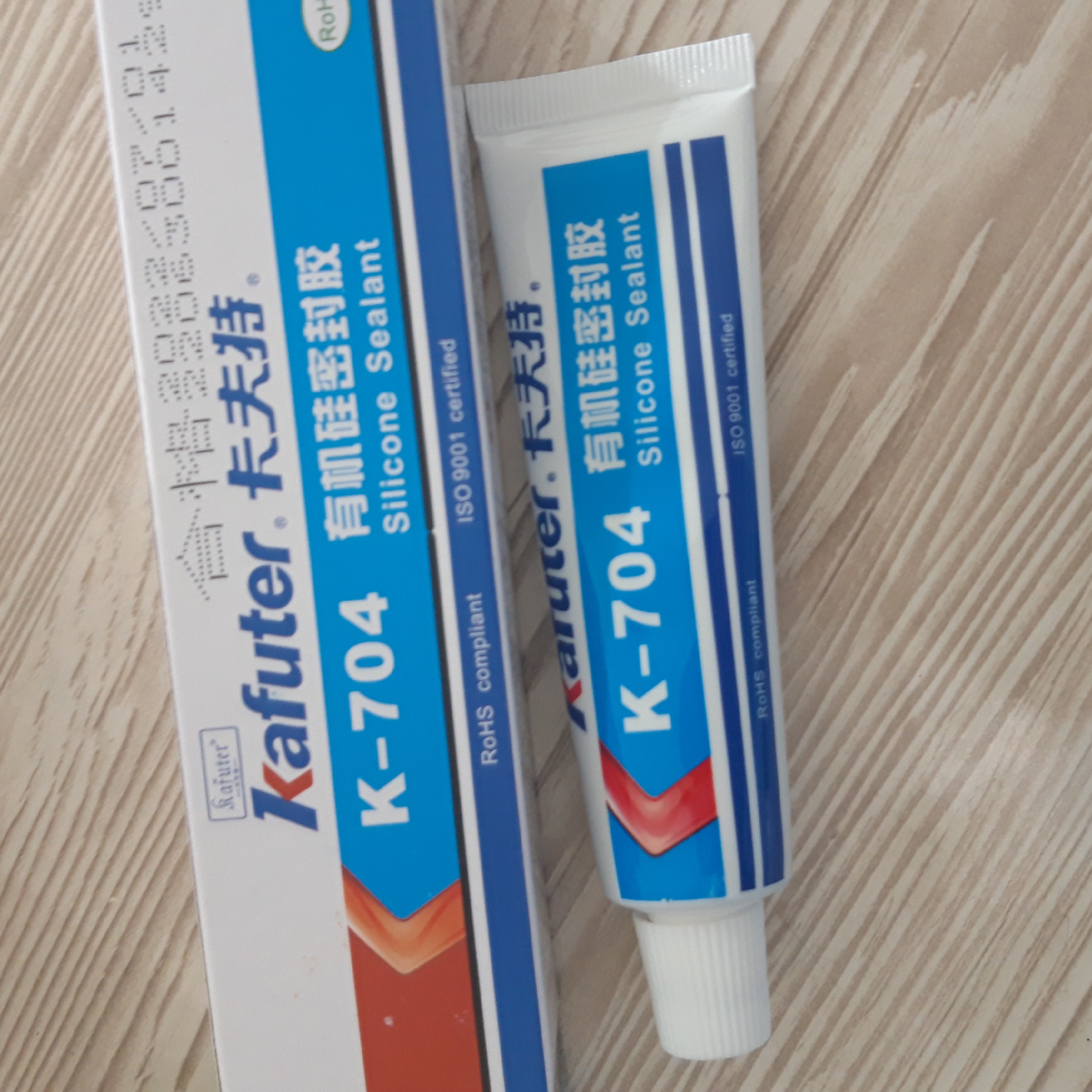 چسب سیلیکون مارک kafuter