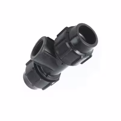 اتصال سه راهی مادگی مدل PE-3R-M- 32