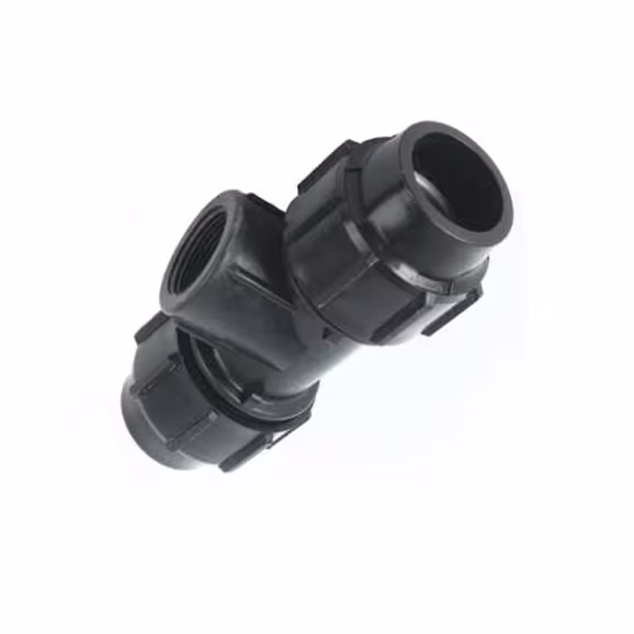 اتصال سه راهی مادگی مدل PE-3R-M- 32