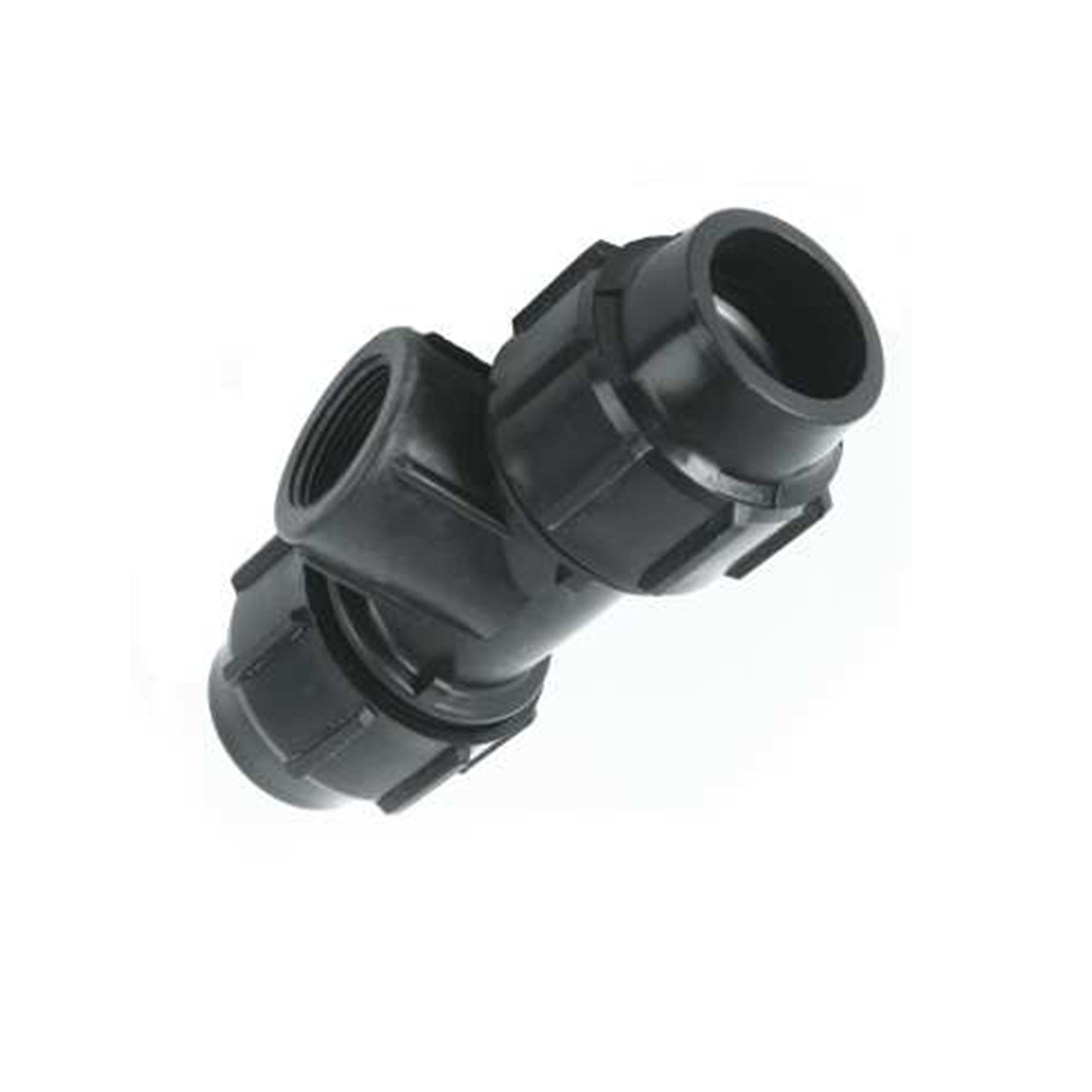 اتصال سه راهی مادگی مدل PE-3R-M- 32