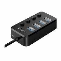 هاب 4 پورت USB3.0 اوریکو TSU3 4A