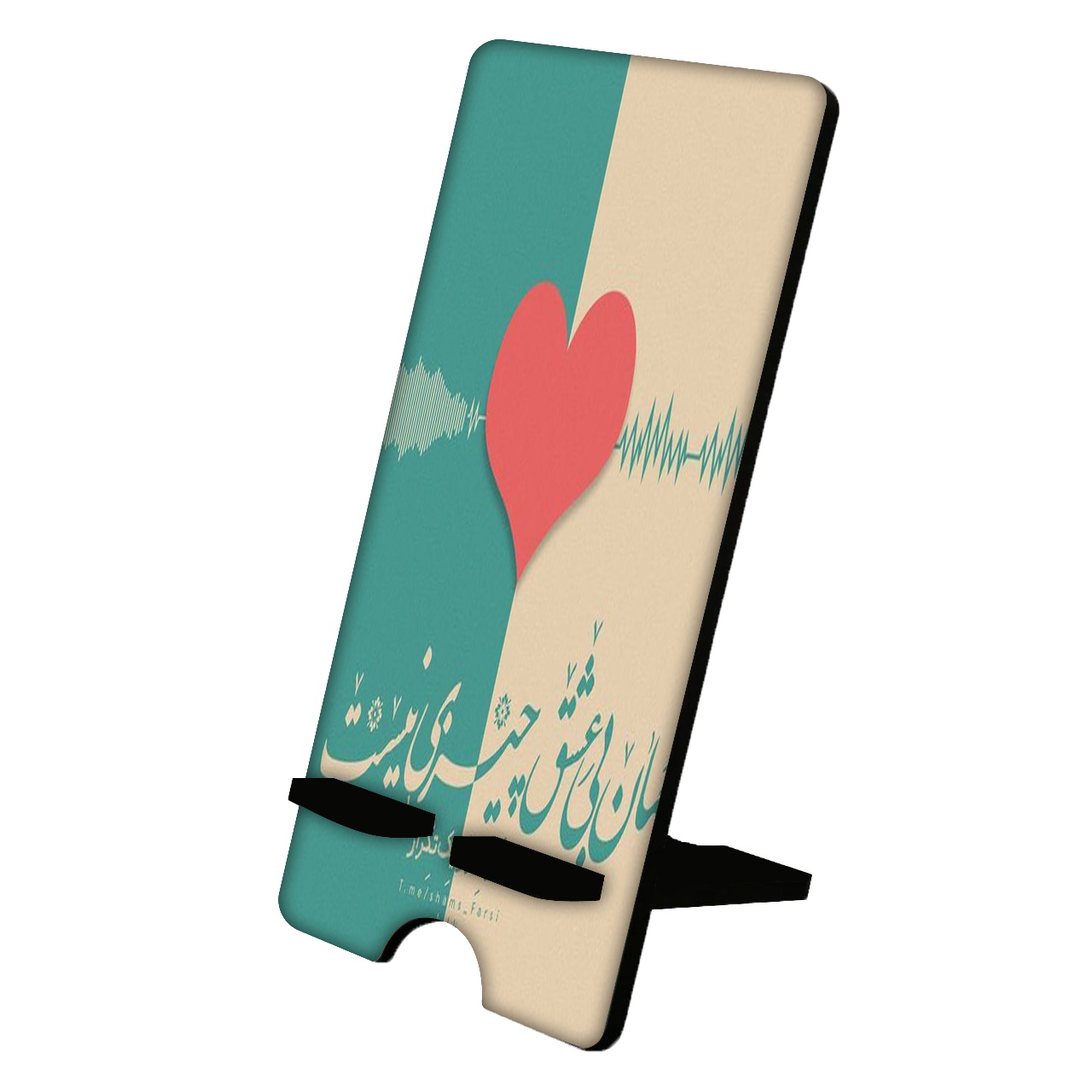 پایه نگهدارنده گوشی موبایل مدل فانتزی کد 819