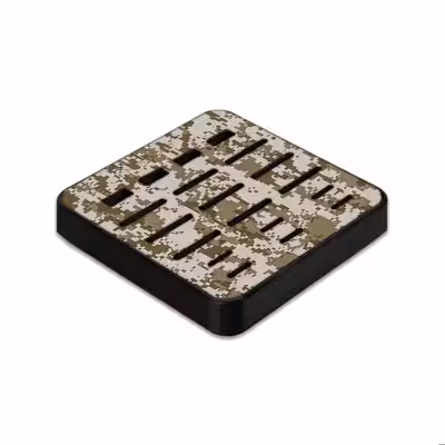 نظم دهنده فضای ذخیره سازی ماهوت مدل Army-Desert-Pixel-496 مناسب برای فلش و مموری کارت