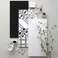 سرامیک دیوار گلدیس کاشی مدل ریو در ابعاد 120×60