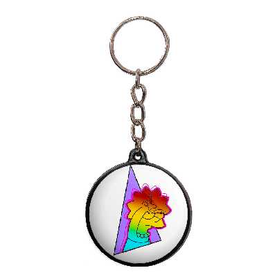 جاکلیدی پرمانه طرح سیمپسون ها کد pmj.21171