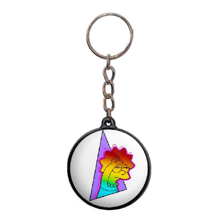 جاکلیدی پرمانه طرح سیمپسون ها کد pmj.21171