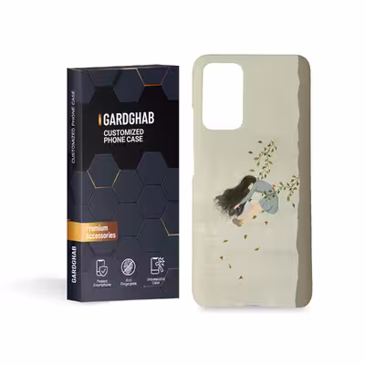 کاور گارد قاب مدل دخترانه مناسب برای گوشی موبایل شیائومی Poco M4 Pro 5G