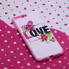 کاور طرح Love مدل NKK-01 مناسب برای گوشی موبایل هوآوی Y6 Prime 2018