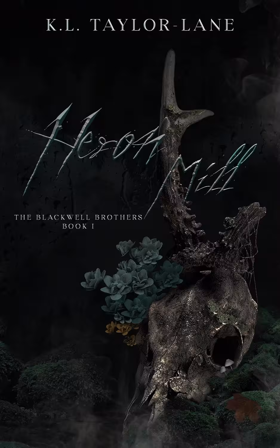 Heron Mill (The Blackwell Brothers Book 1)