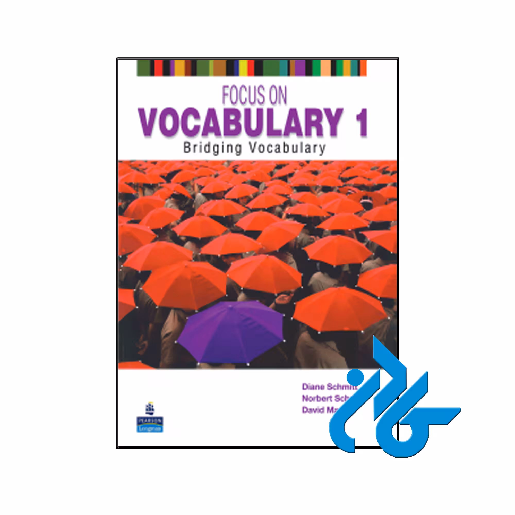 کتاب Focus on Vocabulary 1