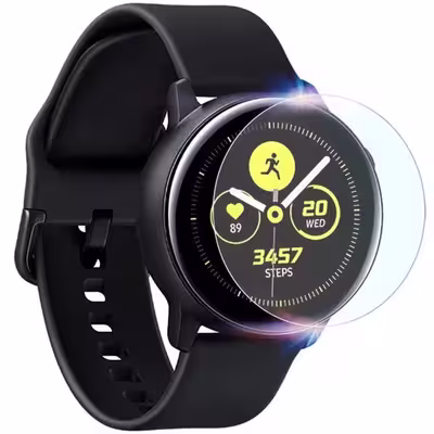 محافظ صفحه نمایش مدل A240n01to مناسب برای ساعت هوشمند سامسونگ Galaxy Watch Active2 40mm 