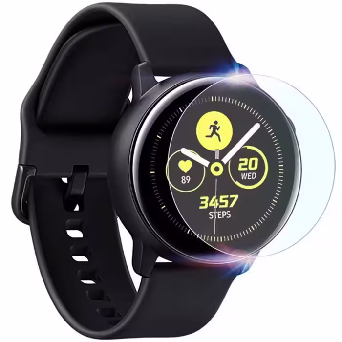 محافظ صفحه نمایش مدل A240n01to مناسب برای ساعت هوشمند سامسونگ Galaxy Watch Active2 40mm 