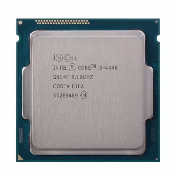 پردازنده مرکزی اینتل سری Haswell مدل CORE I5-4440