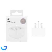 جزئیات ، قیمت و خرید شارژر دیواری اپل 3 پین 20W - B/A | فروشگاه آریا