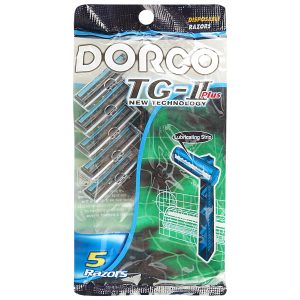خودتراش دورکو مدل TG بسته 5 عددی