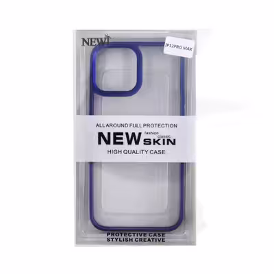 کاور مدل NEW SKIN مناسب برای گوشی موبایل اپل Iphone 12 PROMAX