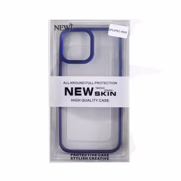 کاور مدل NEW SKIN مناسب برای گوشی موبایل اپل Iphone 12 PROMAX