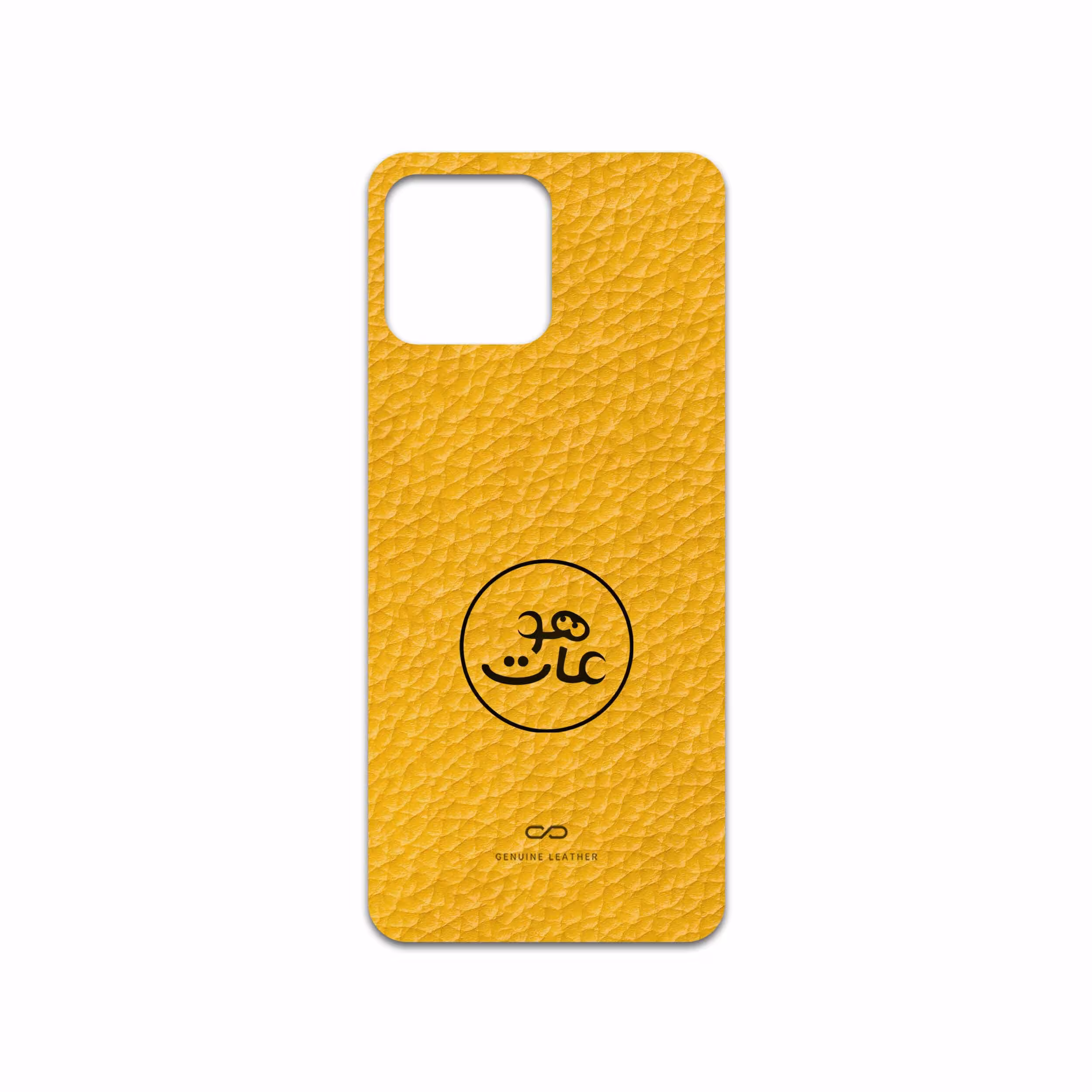 برچسب پوششی ماهوت مدل ML-MAH مناسب برای گوشی موبایل آنر X8